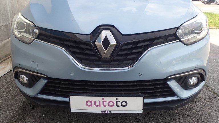 2019 Renault Grand — fotografija 21