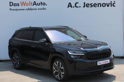 2026 Škoda Kodiaq Sportline — sličica 2