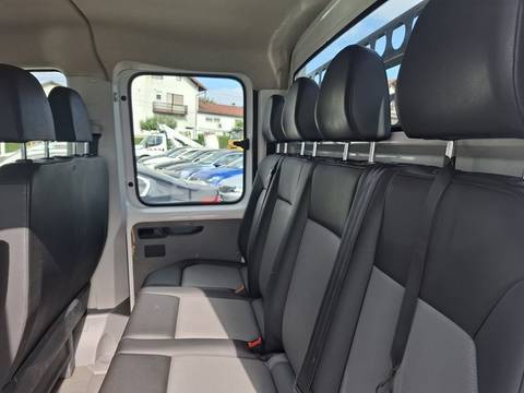 2017 Volkswagen Crafter — sličica 10