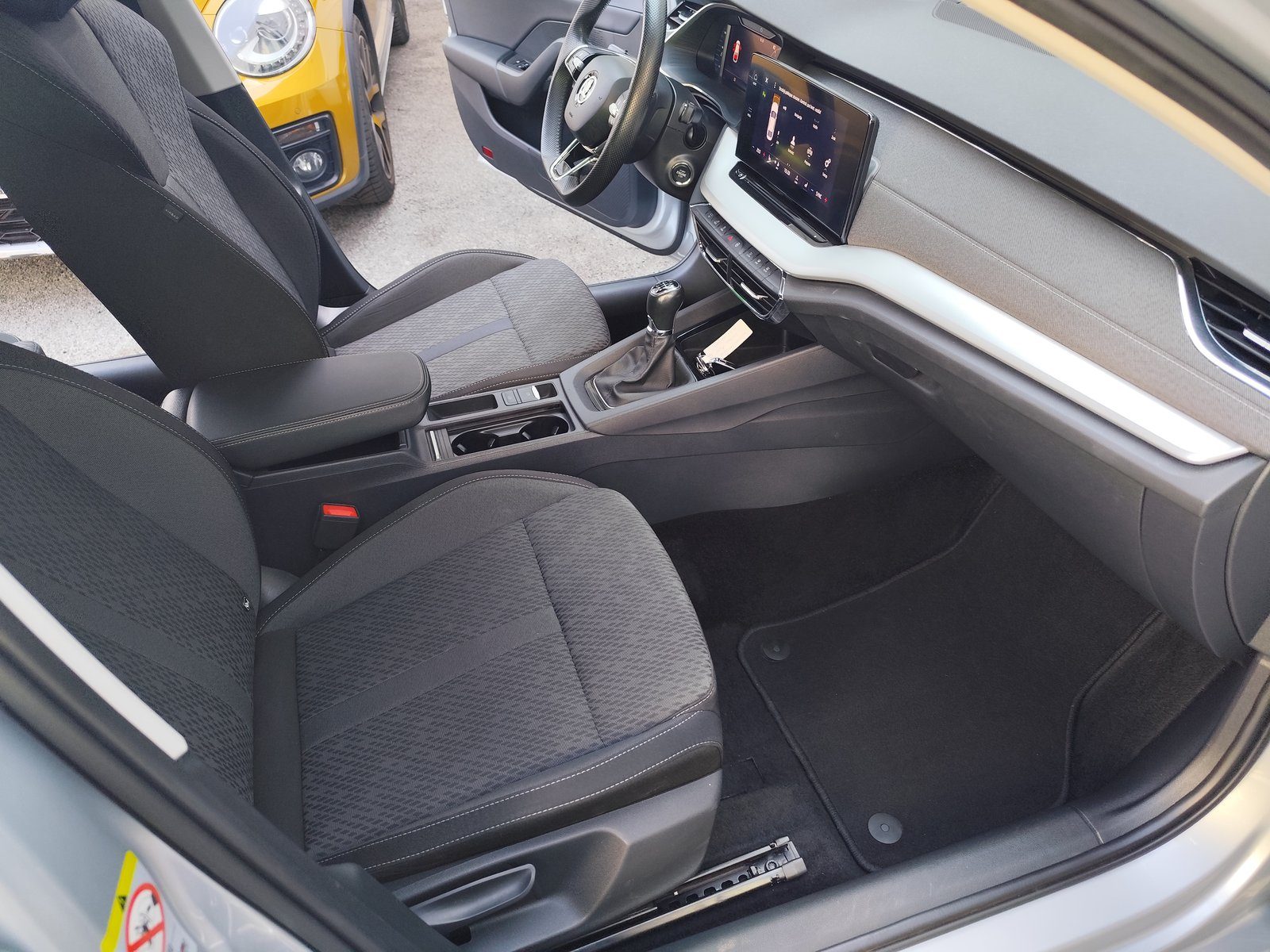 2024 Škoda Octavia — fotografija 13