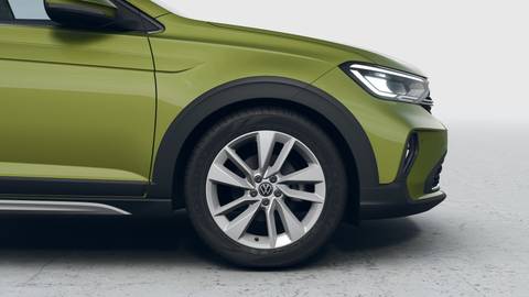 2026 Volkswagen Taigo — sličica 7