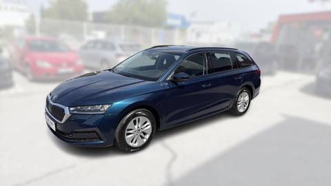 2023 Škoda Octavia Combi