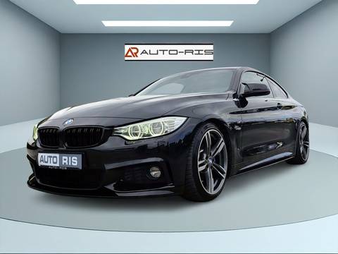 2014 BMW 4-Serie