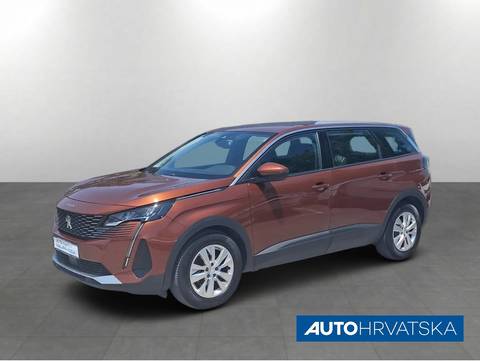 2021 Peugeot 5008