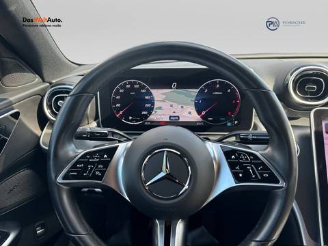 2024 Mercedes-Benz C-klasa — sličica 14