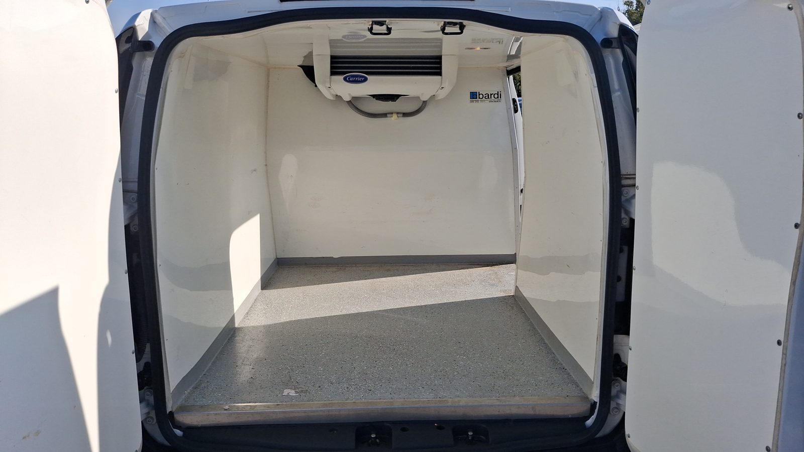 2021 Volkswagen Caddy — fotografija 12
