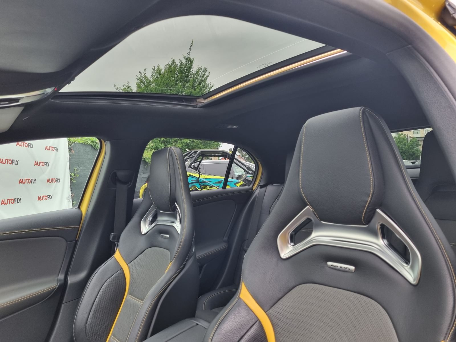 2020 Mercedes-Benz A-klasa — fotografija 19