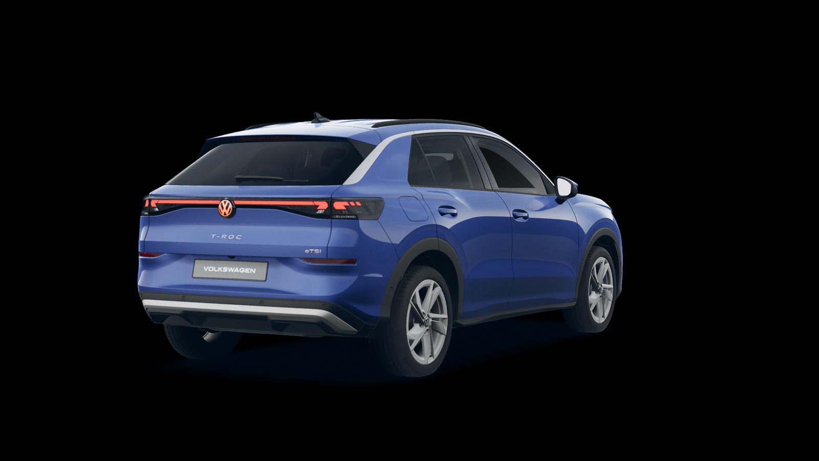2025 Volkswagen T-Roc — fotografija 5