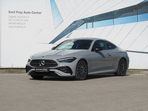 2025 Mercedes-Benz CLE AMG Line — sličica 3