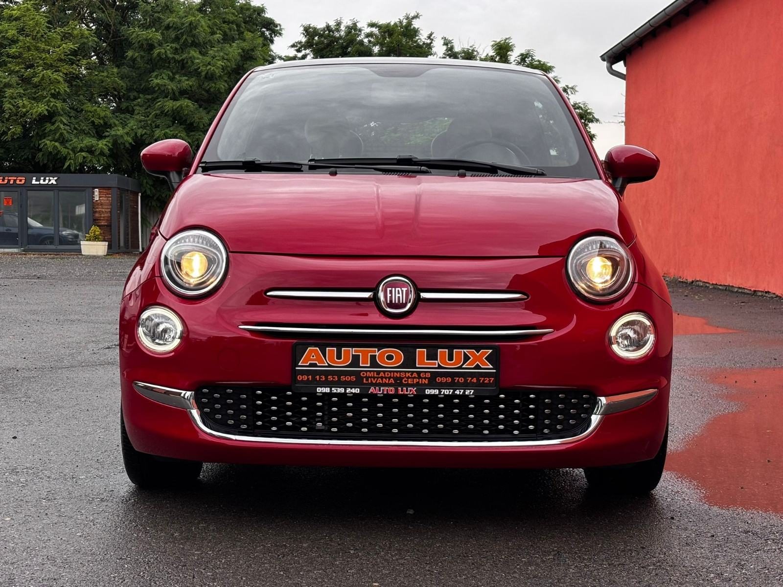 2023 Fiat 500 — fotografija 4