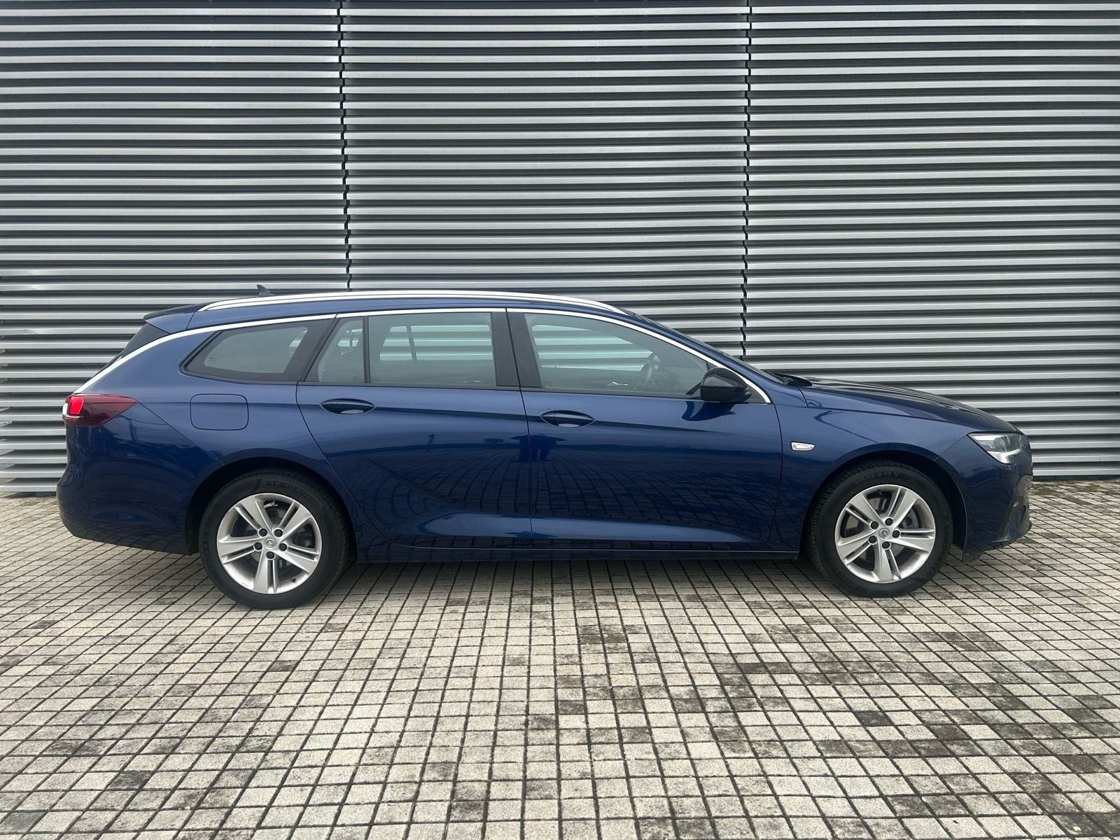 2022 Opel Insignia Karavan — fotografija 4