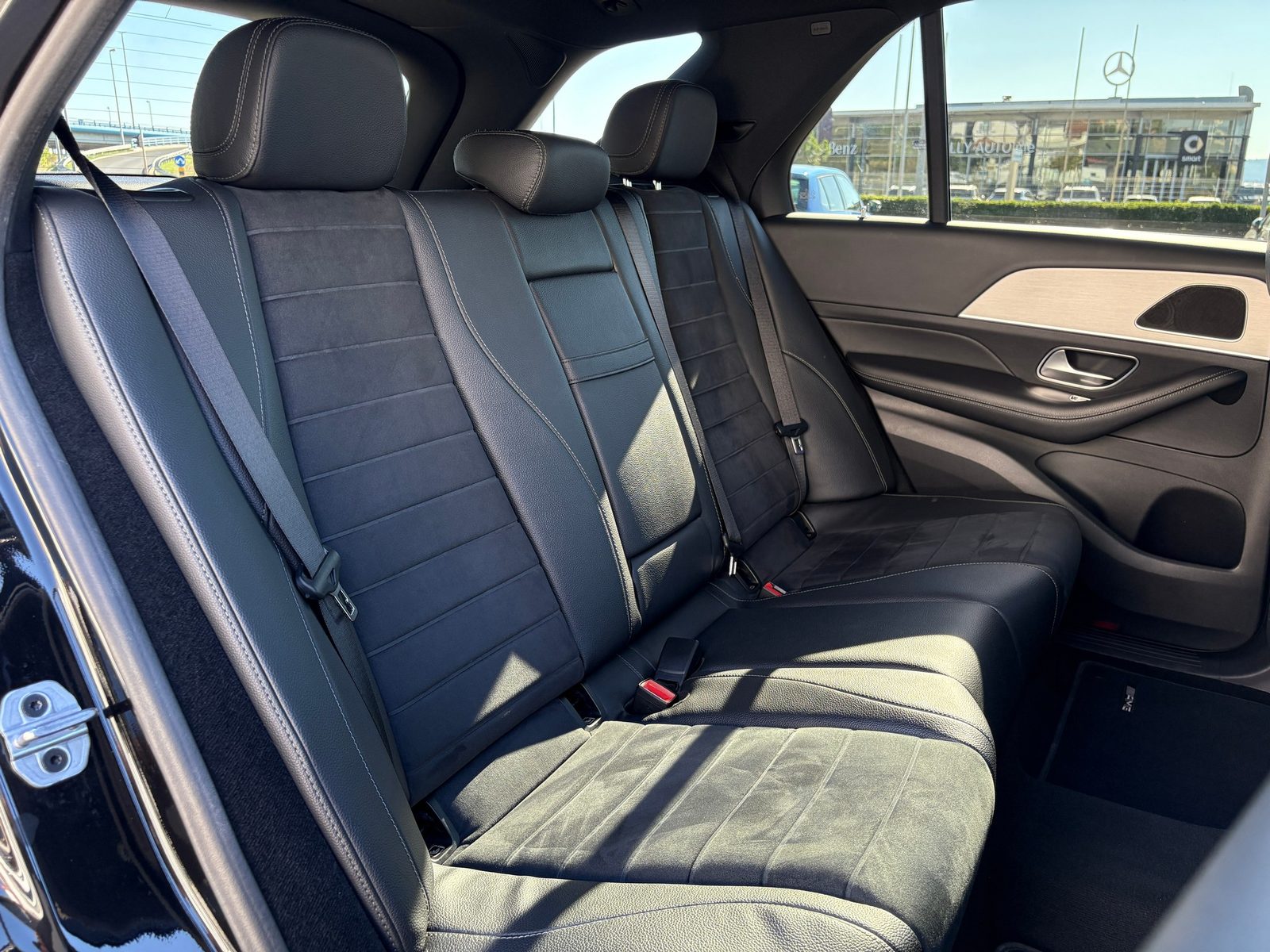 2022 Mercedes-Benz GLE — fotografija 10