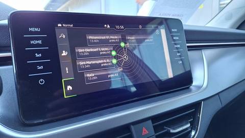 2022 Škoda Kamiq — sličica 10