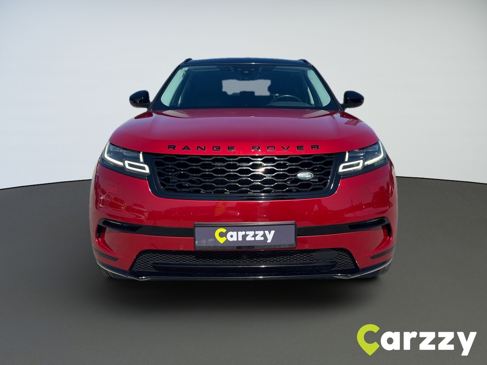 2018 Land Rover Range Rover Velar — fotografija 3