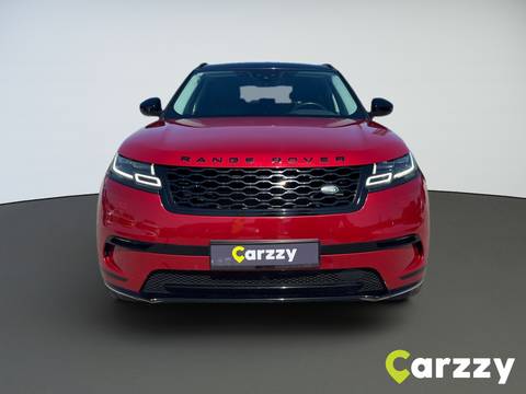 2018 Land Rover Range Rover Velar — sličica 3