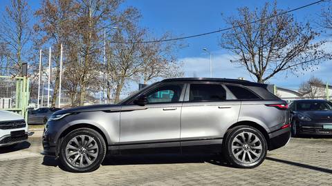 2017 Land Rover Range Rover Velar — sličica 3