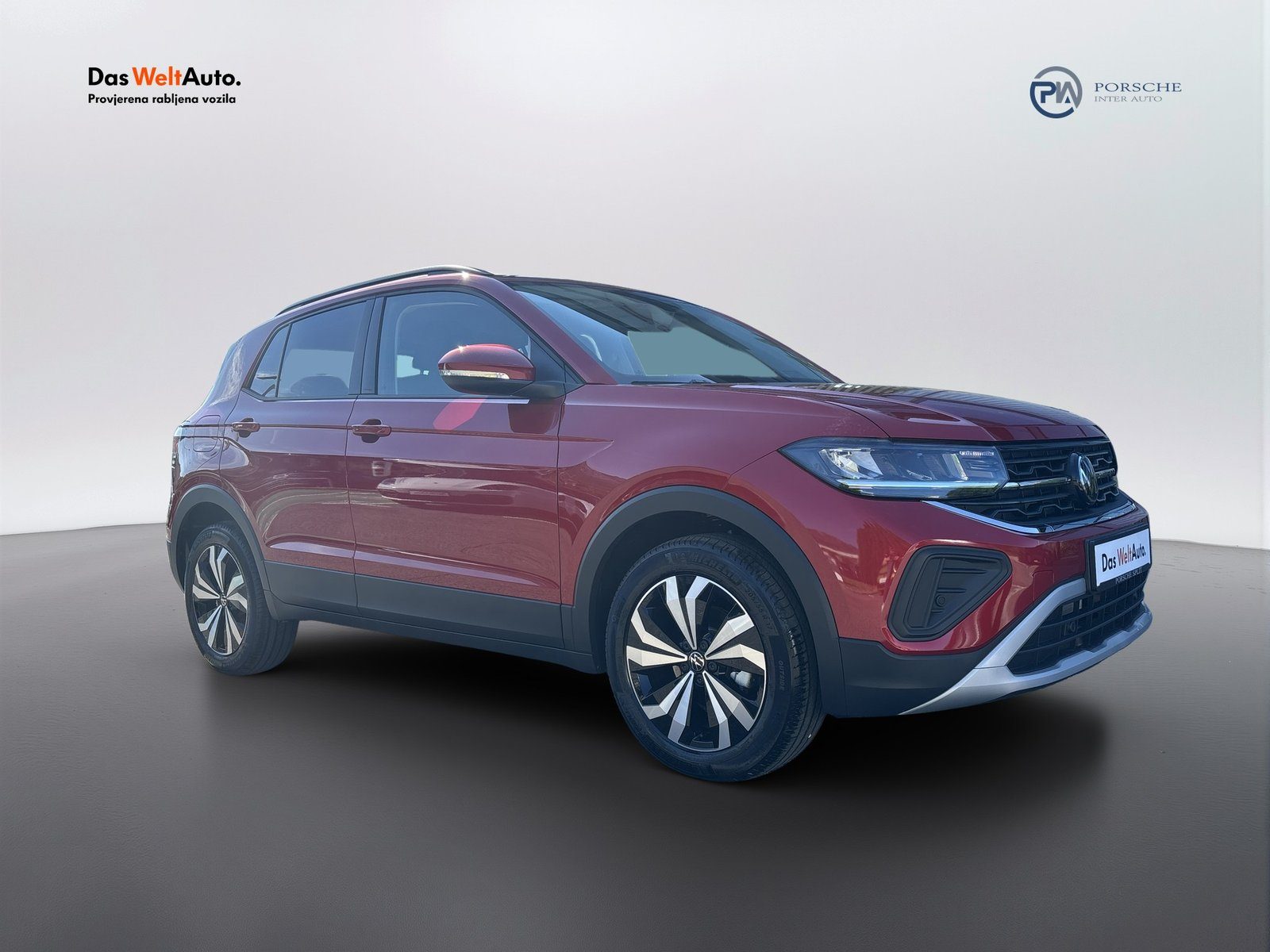 2026 Volkswagen T-Cross — fotografija 4