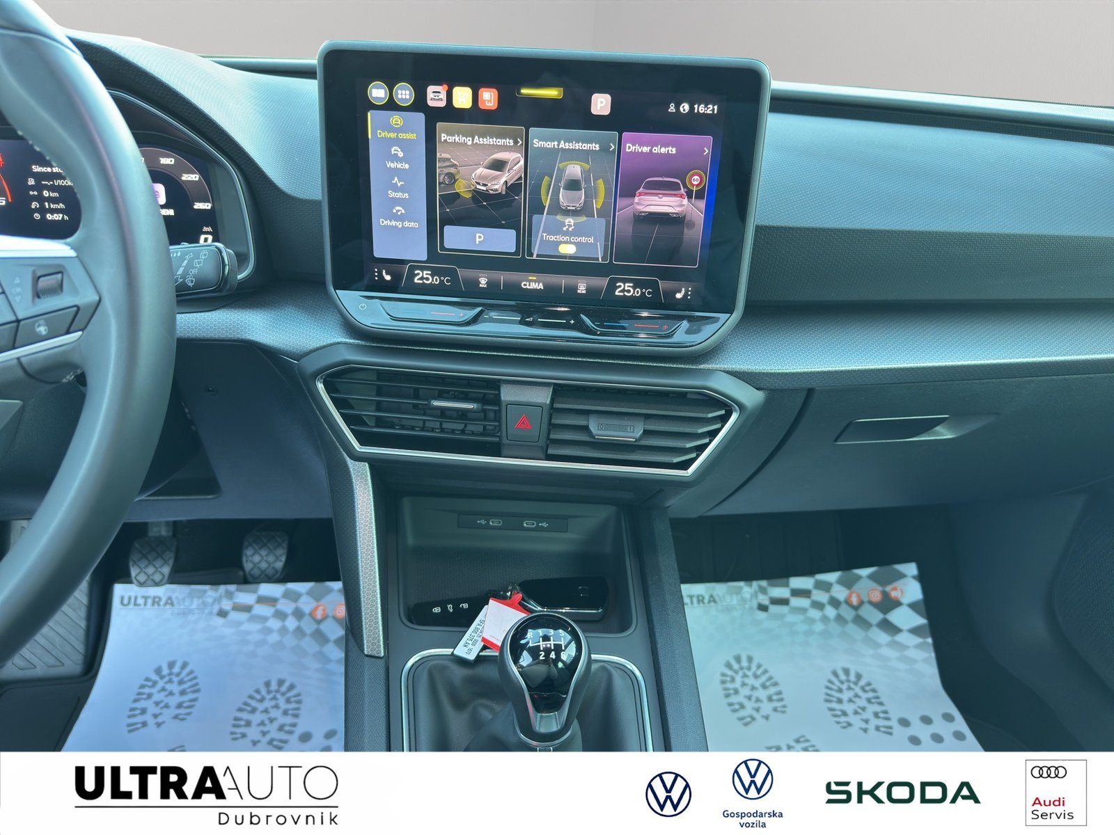 2025 Seat Leon — fotografija 14