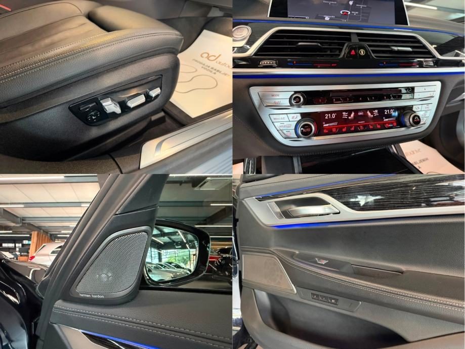 2021 BMW Serija 7 — fotografija 29