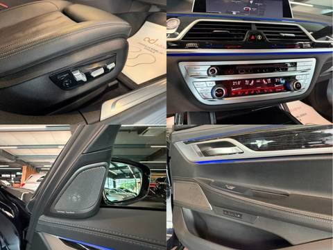 2021 BMW Serija 7 — sličica 29