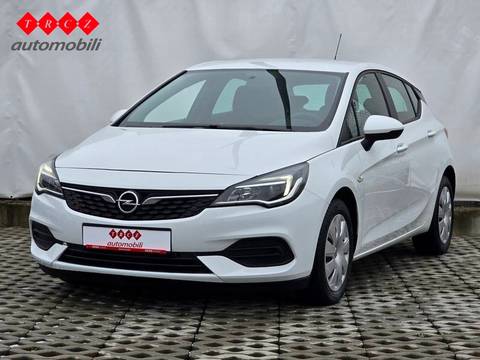 2021 Opel Astra