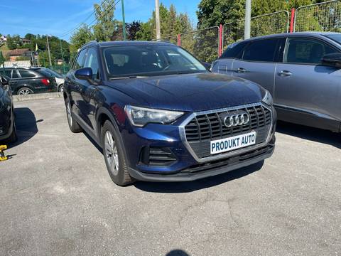 2020 Audi 35