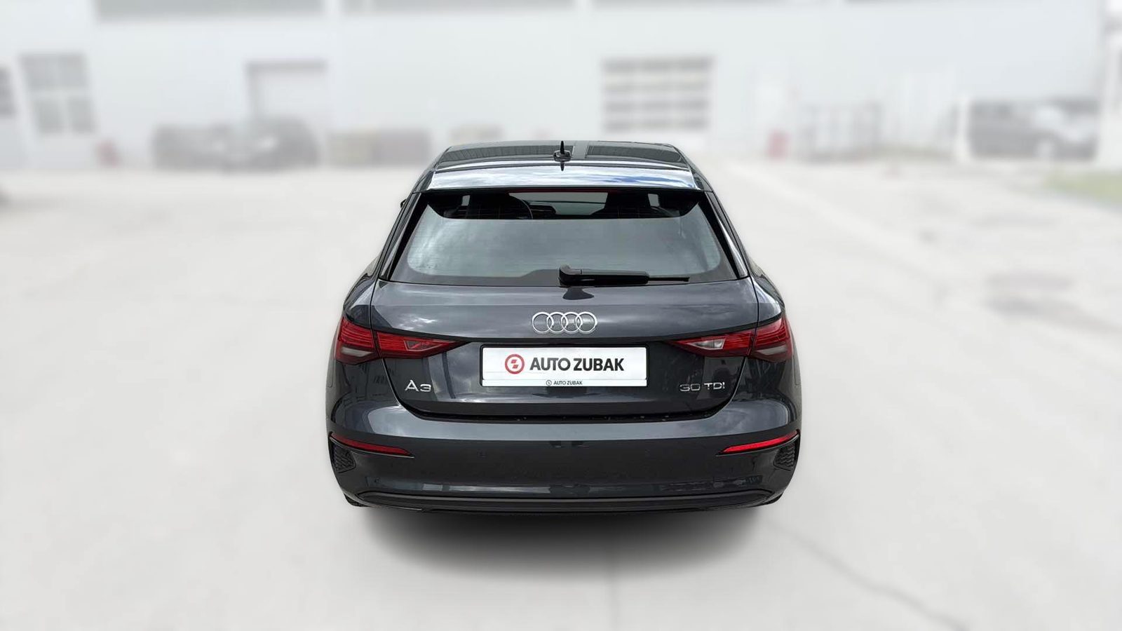 2022 Audi A3 Sportback — fotografija 6