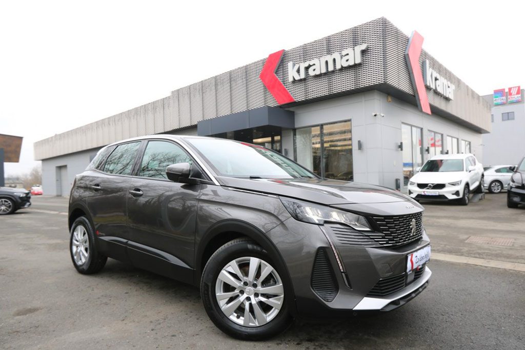 2021 Peugeot 3008 — fotografija 13