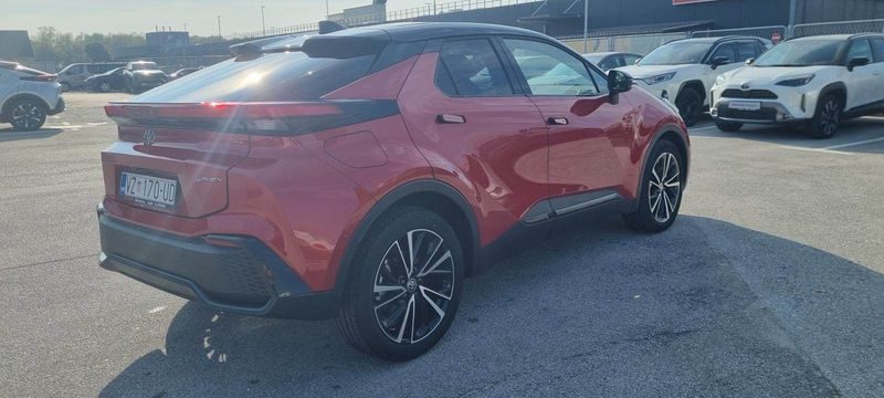 2026 Toyota C-HR — fotografija 6