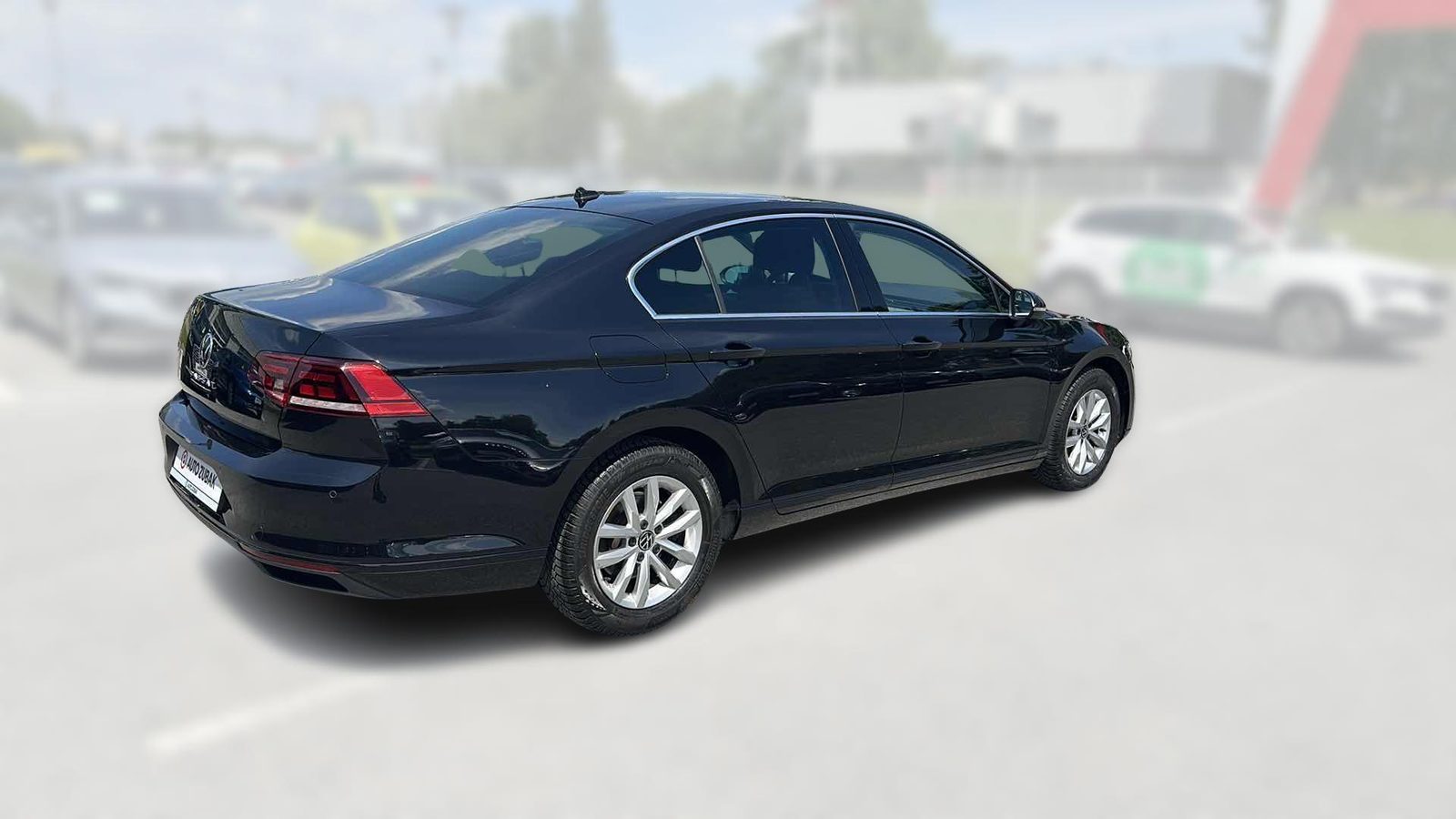 2022 Volkswagen Passat — fotografija 7