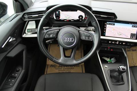 2021 Audi A3 Sportback — sličica 10