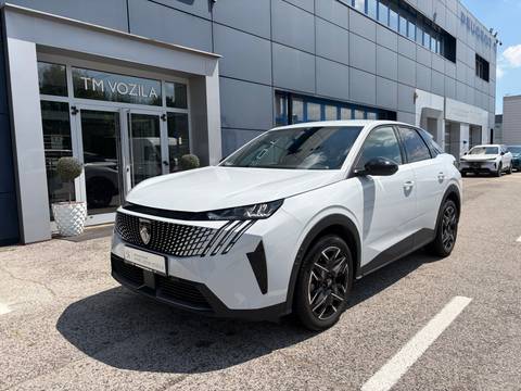 2025 Peugeot 3008
