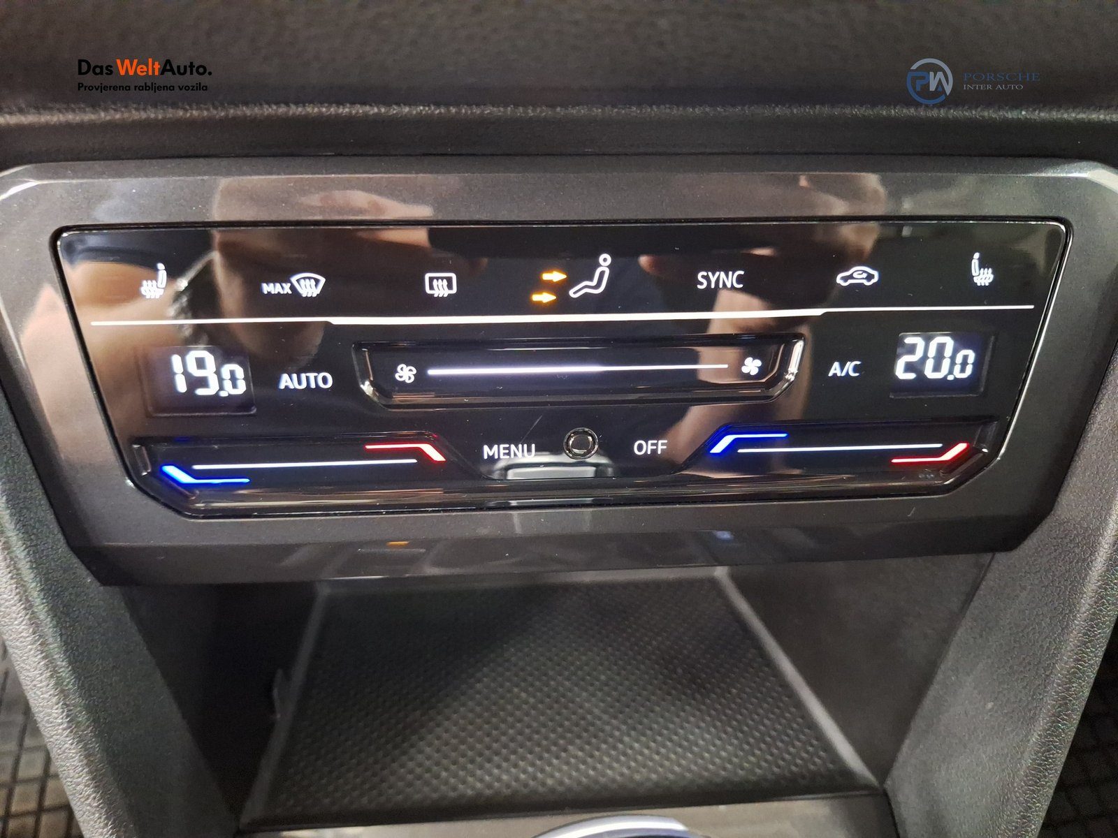 2023 Volkswagen Tiguan Allspace — fotografija 17