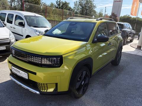 2026 Fiat Panda — sličica 2