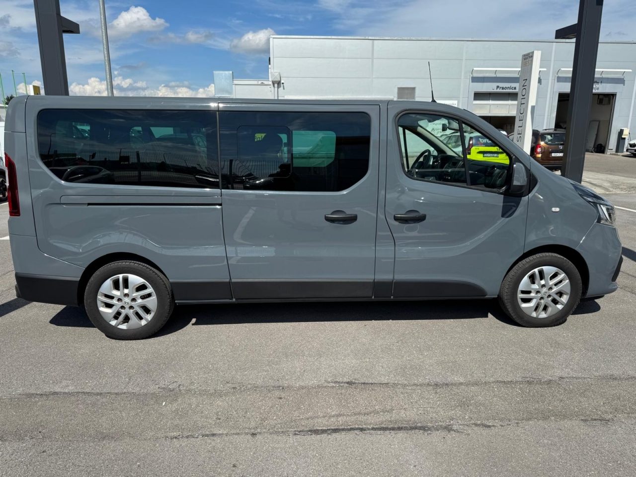 2020 Renault Trafic — fotografija 7