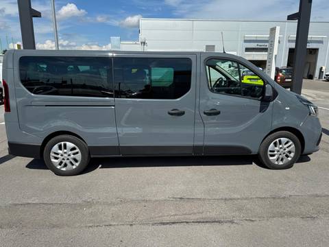 2020 Renault Trafic — sličica 7