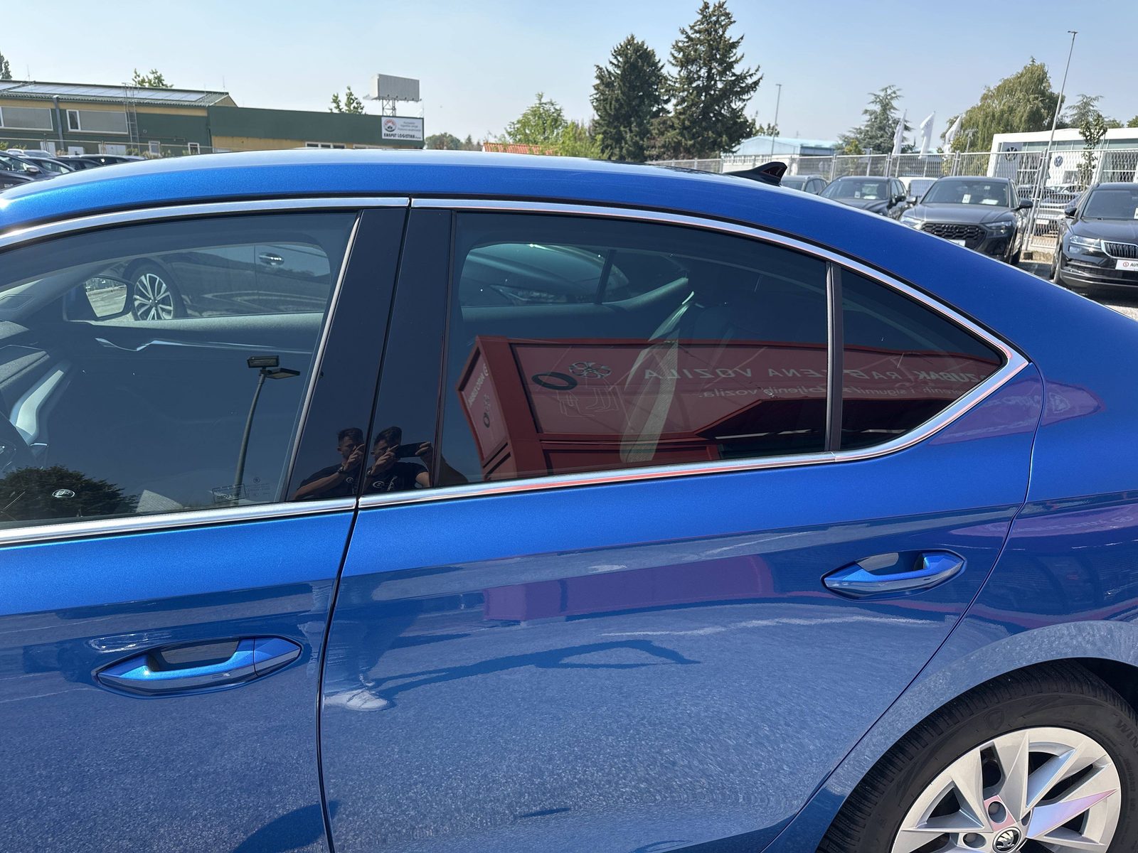 2024 Škoda Octavia — fotografija 15