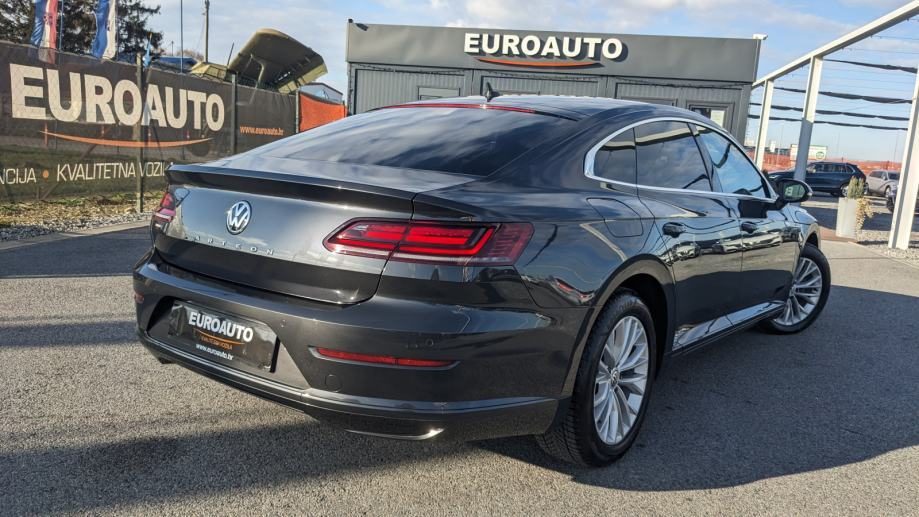 2019 Volkswagen Arteon — fotografija 6