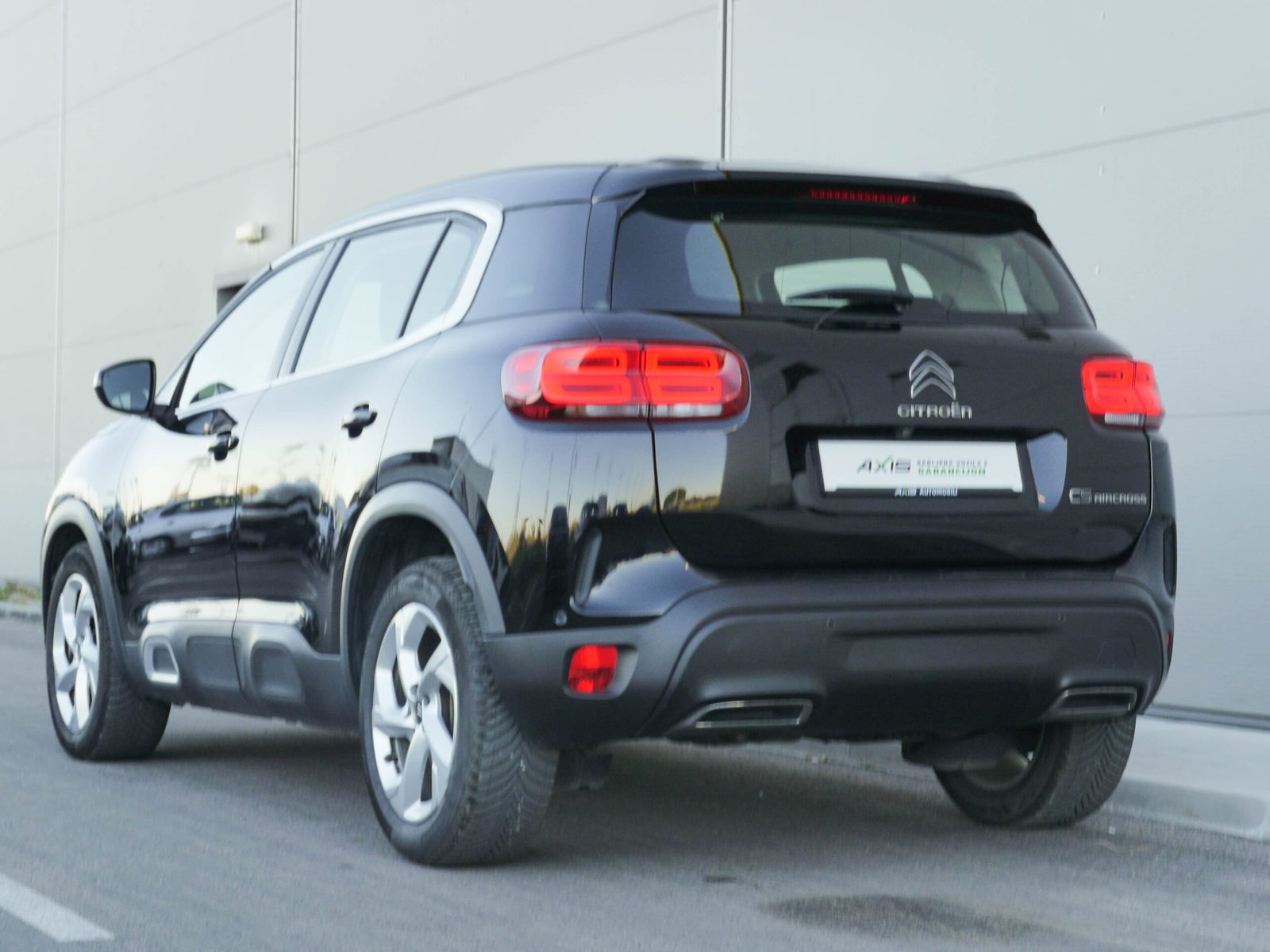 2021 Citroën C5 — fotografija 11