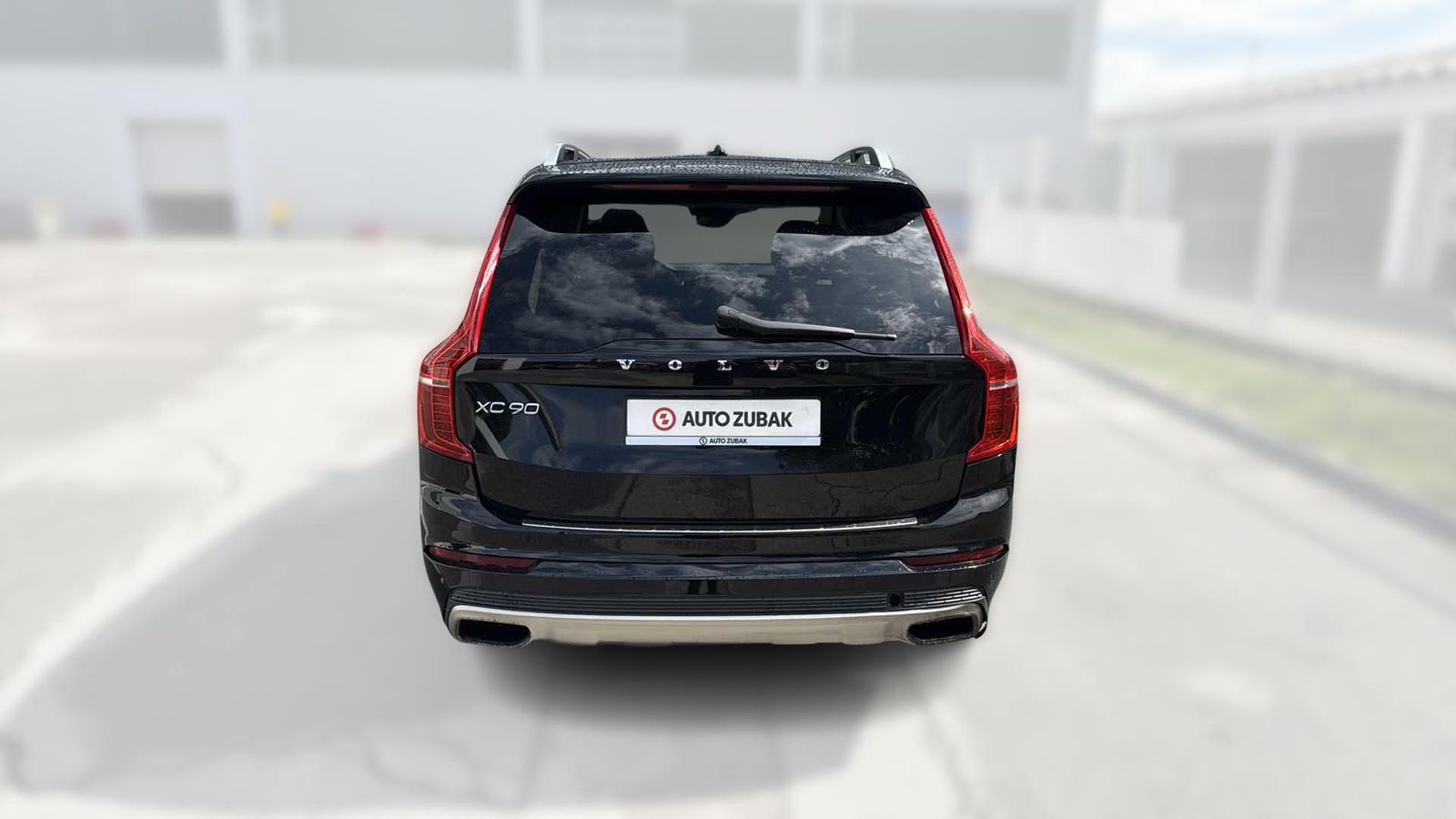 2017 Volvo XC90 — fotografija 6
