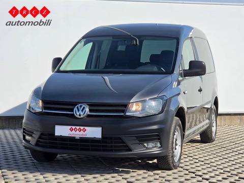 2018 Volkswagen Caddy — sličica 2