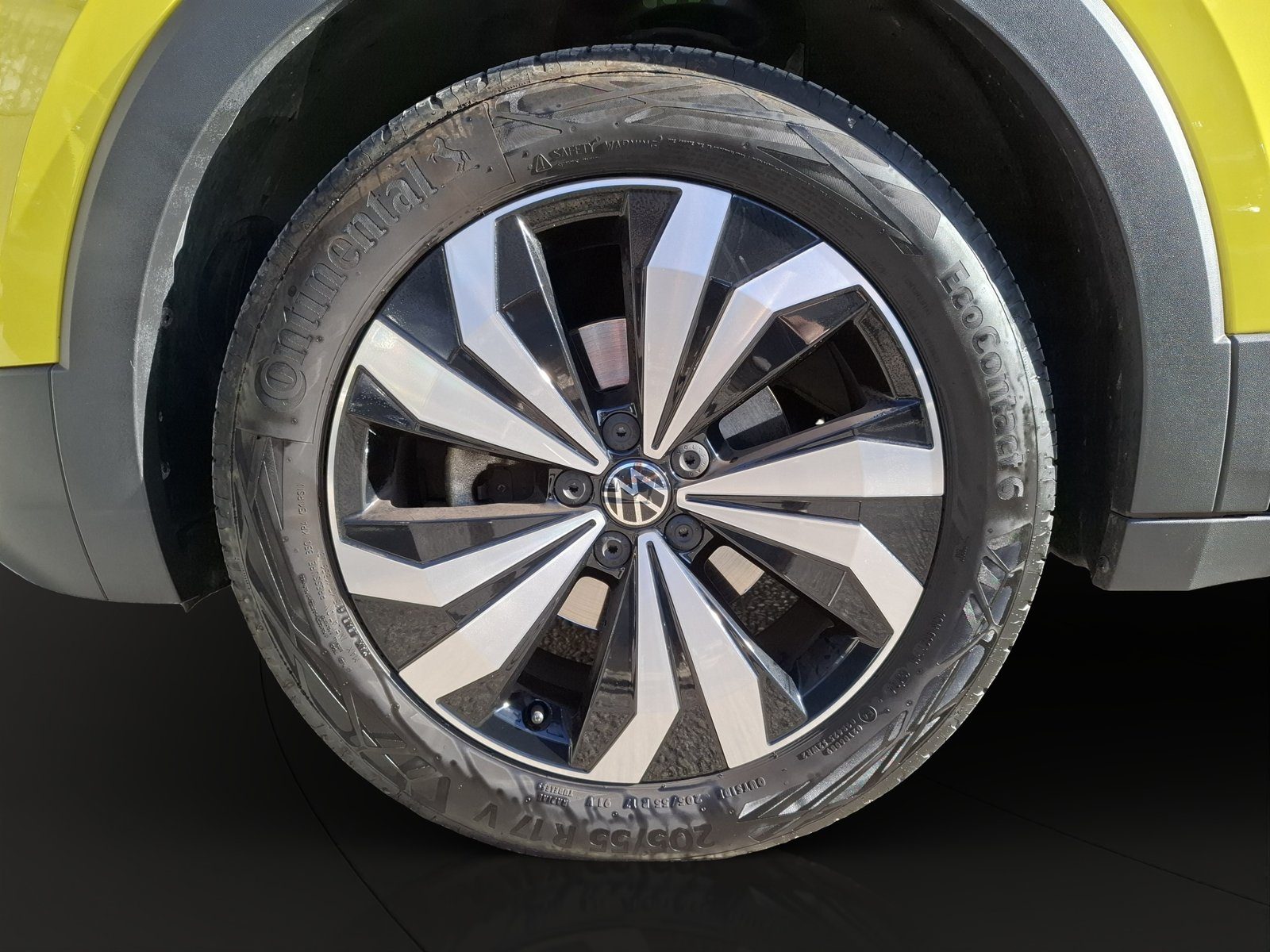 2024 Volkswagen T-Cross — fotografija 8