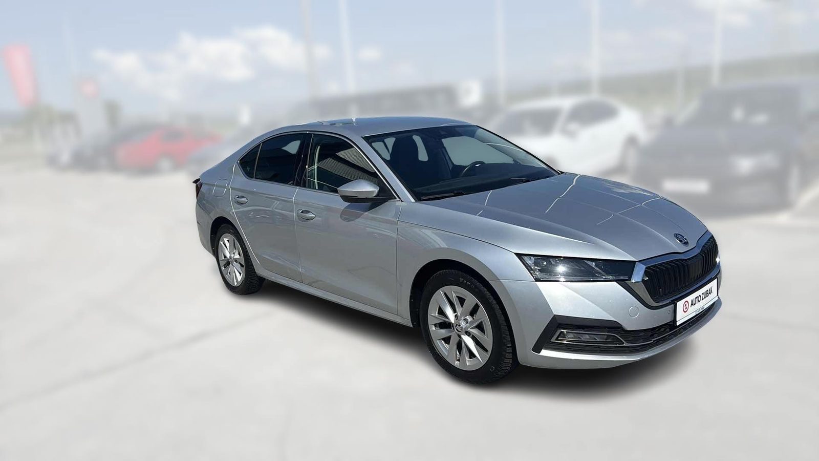 2024 Škoda Octavia — fotografija 3