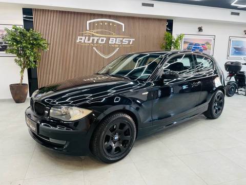 2008 BMW Serija 1 — sličica 2
