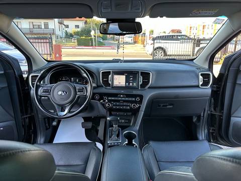 2017 Kia Sportage — sličica 14