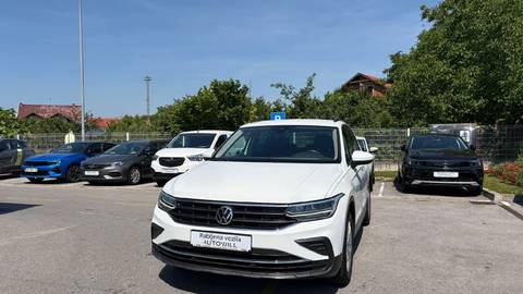 2021 Volkswagen Tiguan — sličica 3