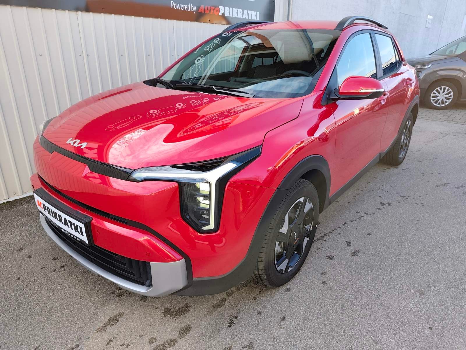 2026 Kia Stonic — fotografija 10