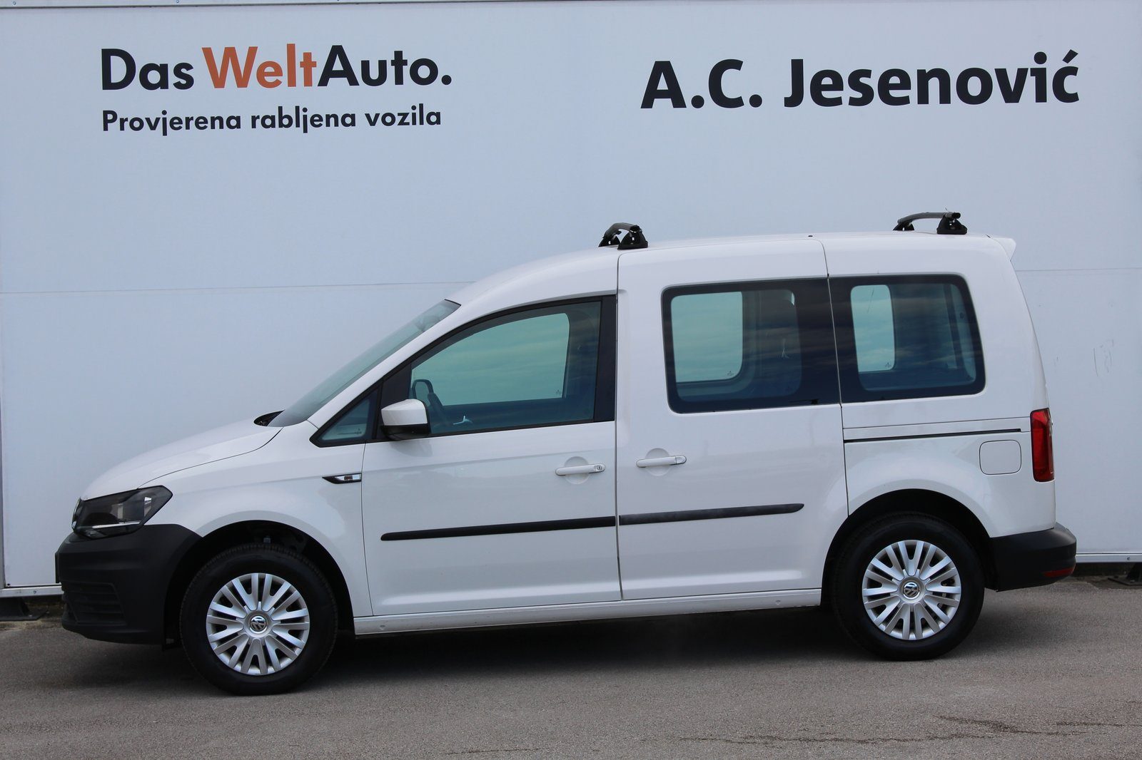 2019 Volkswagen Caddy — fotografija 5