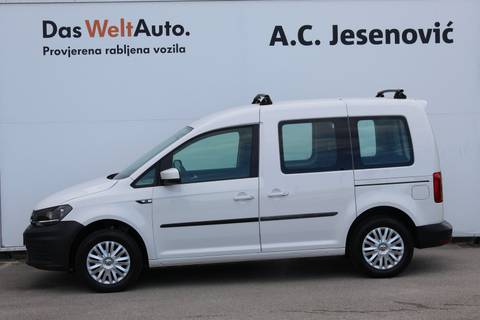 2019 Volkswagen Caddy — sličica 5