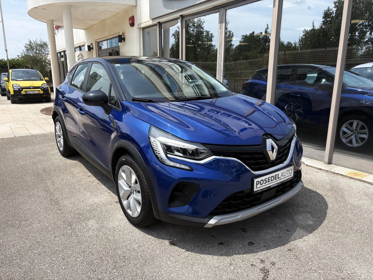 2023 Renault Captur — fotografija 3